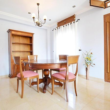 Galihost - Casa Con Precioso Jardin En Vilanova De Arousa Екстер'єр фото